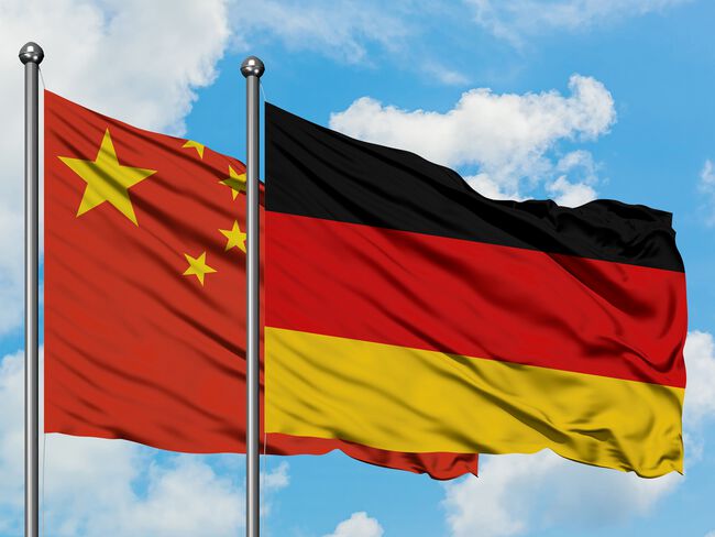 China-Partnerschaft